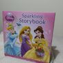 Disney Princess Sparkling Classic Storybook Hardback Image 3
