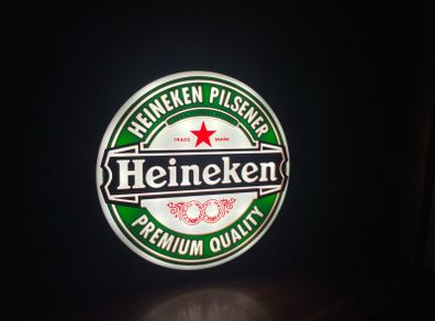 Heineken Lightbox