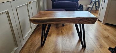 Coffee Table (Handmade Solid Wood)