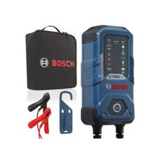 Bosch C40-Li Battery Charger, 5 Amps with Trickle Function - For 6V/12V