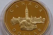Canada 1992 Proof 125th Anniversary of Canadian Confederation