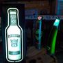 Smirnoff Mojito cocktail light up countermounts Image 5