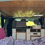 Free delivery nice  Camper Van  two Grand Image 6