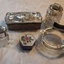 Art Nouveau/Deco Sterling Silver Collection Image 2