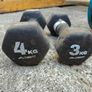 Excersize weights Image 3