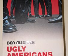 Ugly Americans - Ben Mezrich