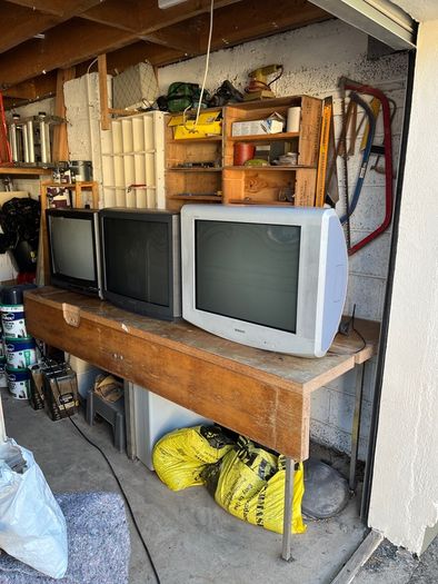 Sony Trinitron CRT Retro Gaming 4:3