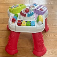 Vtech baby play and learn activity table