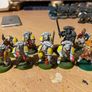 Warhammer 40k Space Wolves Blood Claws Pack 2nd edition metal Image 2