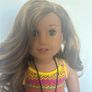 American girl doll Lea Clark 2016 Image 6