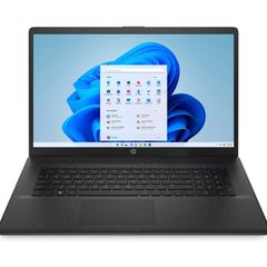 HP Laptop - Large Screen