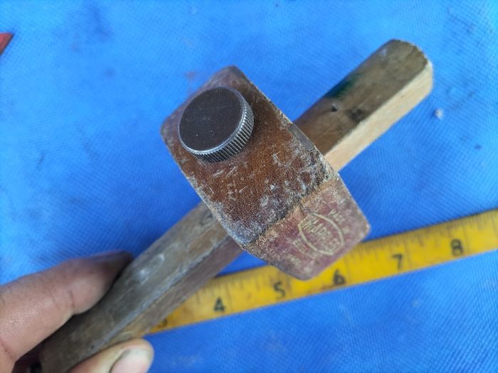 Mortice Gauge by Wm Marples