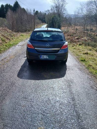 2006 Opel Astra