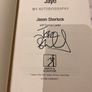 Jason Sherlock - Jayo. Signed Hardcover. Dublin GAA. Image 3