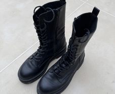 Primark Women's Black Boots