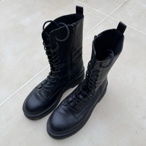 Primark Women's Black Boots