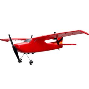 RC Airplane EPP Foam RC Plane Toy with 2.4 GHz Remote Control 2 Batteries
