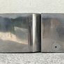 3 staniless steel ''bar'' signs Image 6