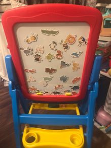 Easel for kids