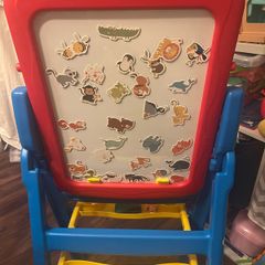Easel for kids
