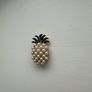 Pineapple Brooche Image 3
