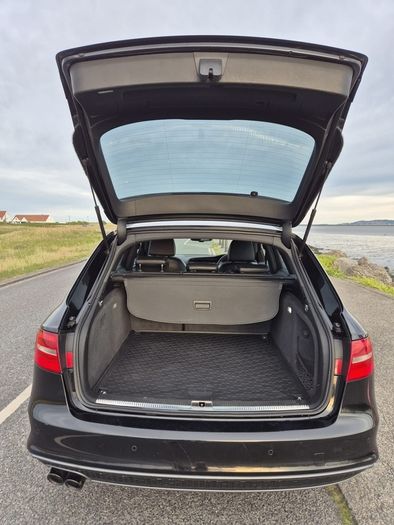 2012 Audi A4 S-Line Black Edition