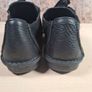 Clarks Artisan Funny Dream Black Leather Shoes Men Women Unisex Size Uk 8 D Eu 42 Brand New Image 8