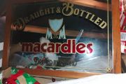 old pub mirror