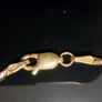 18K Two-Tone Gold Necklace Image 5