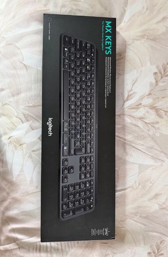 Logitech MX Keys