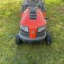Ride on mower husqvarna Image 2