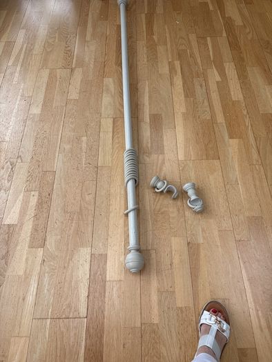curtain pole