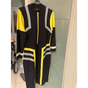 Claudia Strater Navy dress size UK 12 EUR 40