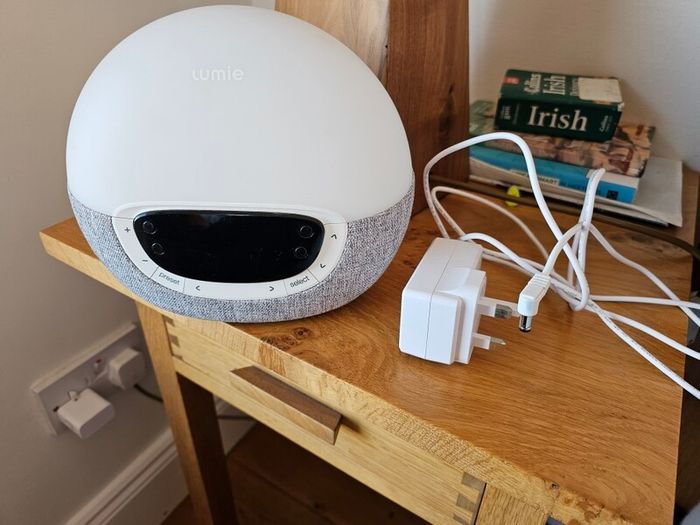 Lumie Alarm Clock