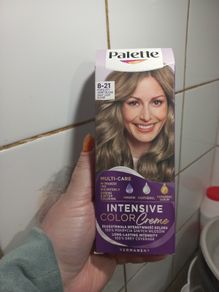 Palette cream hair dye. New.