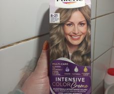 Palette cream hair dye. New.