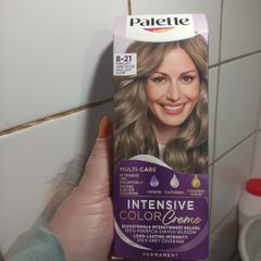 Palette cream hair dye. New.