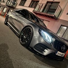 20" Amg Mercedes Turbine Alloy Wheels