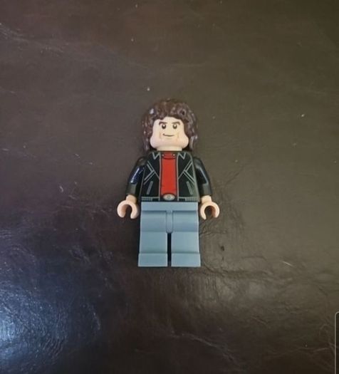 Lego Knight Rider Michael Knight Minifigure