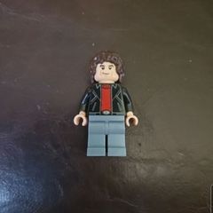 Lego Knight Rider Michael Knight Minifigure