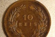Portugal 1892 Coin