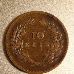 Portugal 1892 Coin