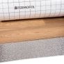 Foam Insulation Underlay 5mm Thick Aluminium Coating Image 3