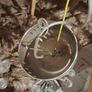chrome spudnik ceiling lights Image 6