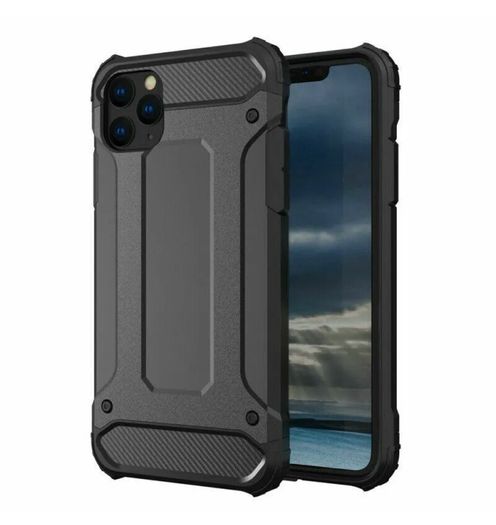 Hybrid Armour Case iPhone 12 11 X XS MAX XR 7 8 6 6S Plus 5S SE Back Cover