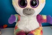 Toy volkectabke monkey animotsu