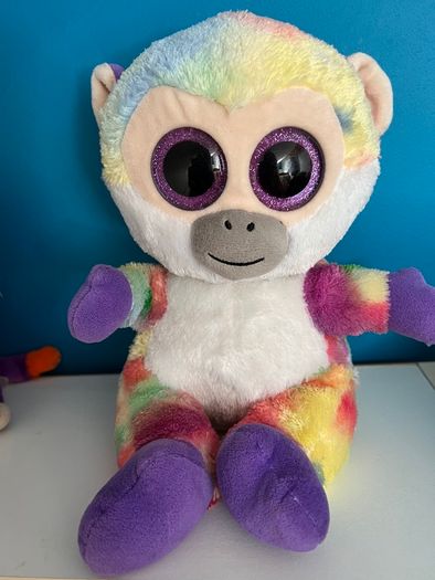 Toy volkectabke monkey animotsu