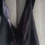 Tally Weill black vest elegant   size fits Xs s Image 4