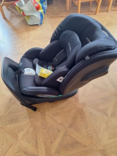 Enfasafe Superia ISOFIX Car seat