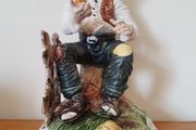 Ceramic figurine